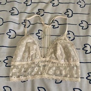Victoria’s Secret Lace Bralette